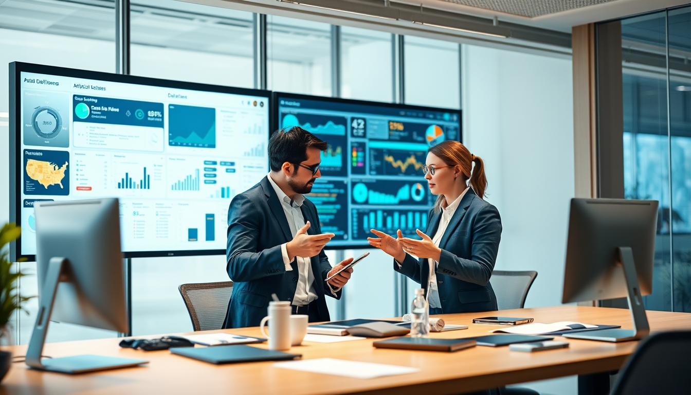 Custom AI software development for business operations