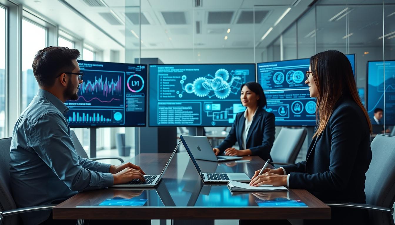 Planning AI software and workshop session