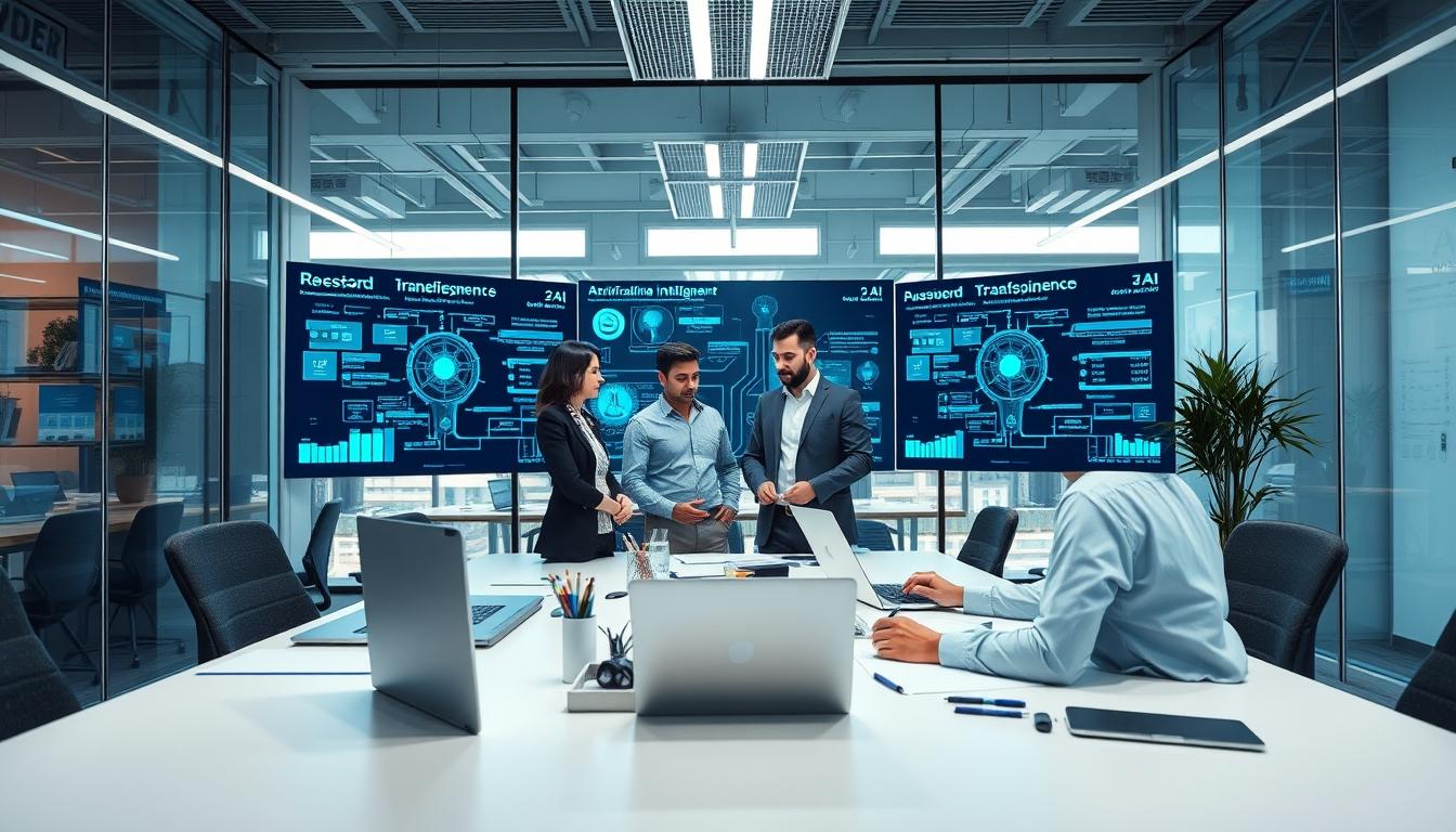 Business process automation